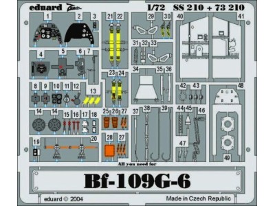 Bf-109G-6