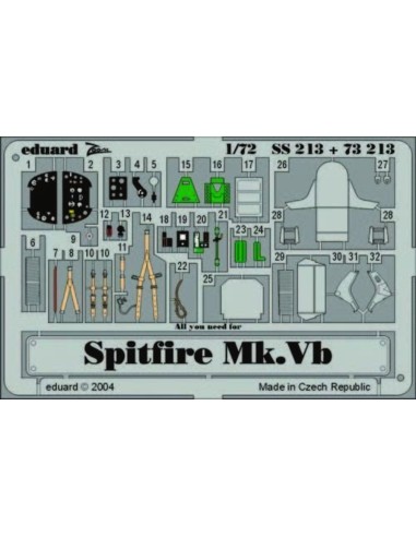 Spitfire Mk.Vb