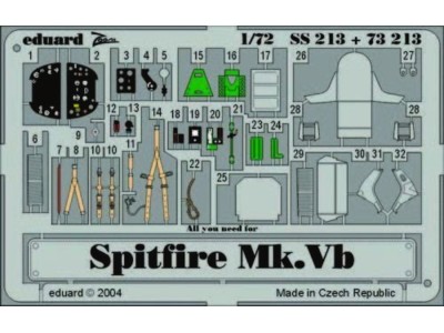 Spitfire Mk.Vb