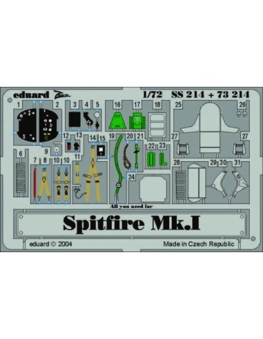Spitfire Mk.I
