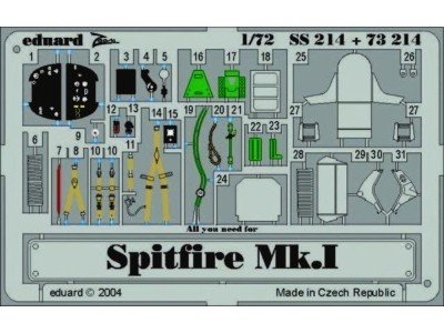Spitfire Mk.I