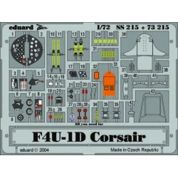 F4U-1D Corsair