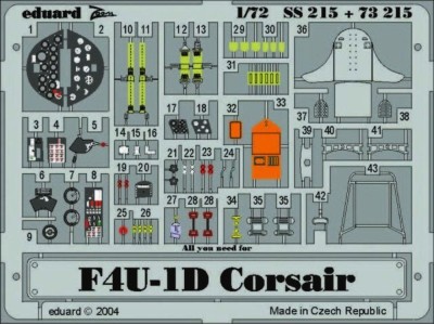 F4U-1D Corsair