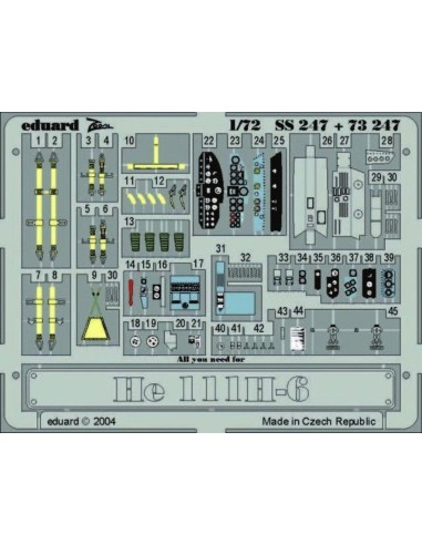 Heinkel He 111 H-6