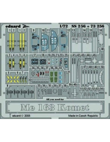Me 163 Komet