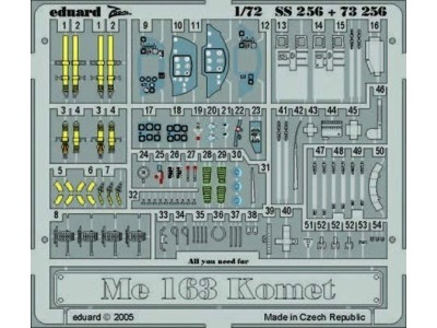 Me 163 Komet