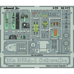 Me 262A-1 Schwalbe SS277