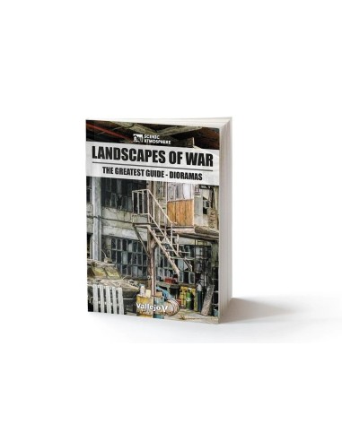 Landscapes of War Vol. 5 English