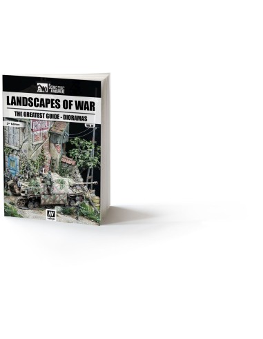Landscapes of War Vol. 3 Spanish