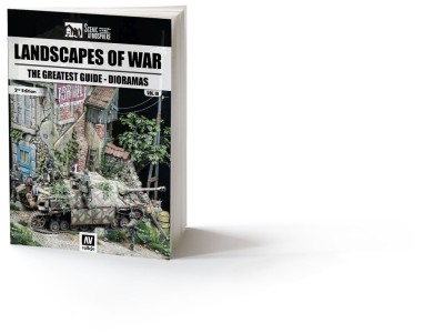 Landscapes of War Vol. 3 Spanish