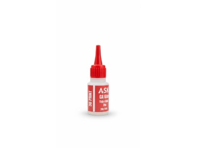 CA Glue Thin (?ídké) for 3D Print 20g