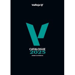 Catalogue: Models & Miniatures 2025