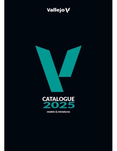 Catalogue: Models & Miniatures 2025