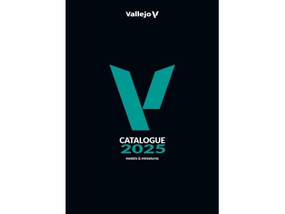 Catalogue: Models & Miniatures 2025