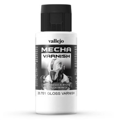Mecha Gloss Varnish 60 ml