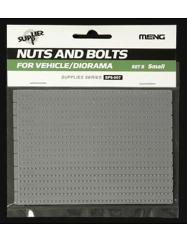 Nuts and Bolts SET B (small)