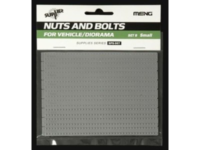 Nuts and Bolts SET B (small)