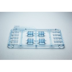 Water Bottles for Vehicle/Diorama