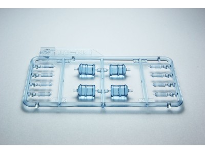 Water Bottles for Vehicle/Diorama