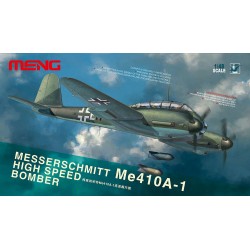 Messerschmitt Me-410A-1 High Speed Bombe