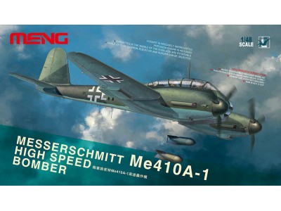 Messerschmitt Me-410A-1 High Speed Bombe