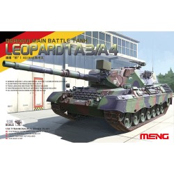 Leopard I German Main Battle Tank