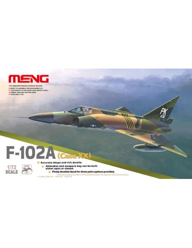 F-102A (Case XX)