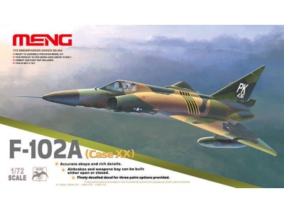 F-102A (Case XX)
