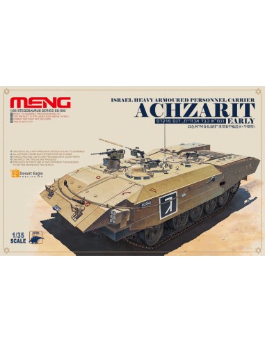 Israel heavy armoured personnel carrier