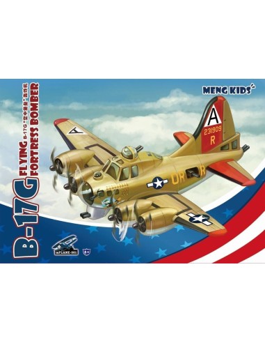 B-17G Flying Fortress Bomber