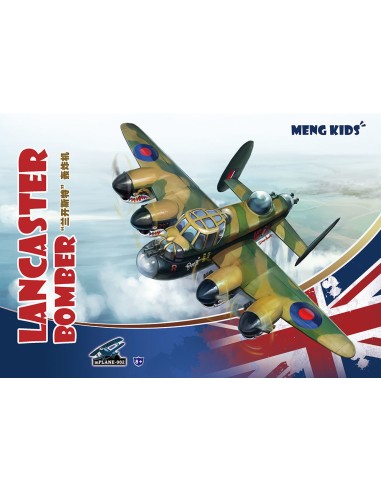 Lancaster Bomber