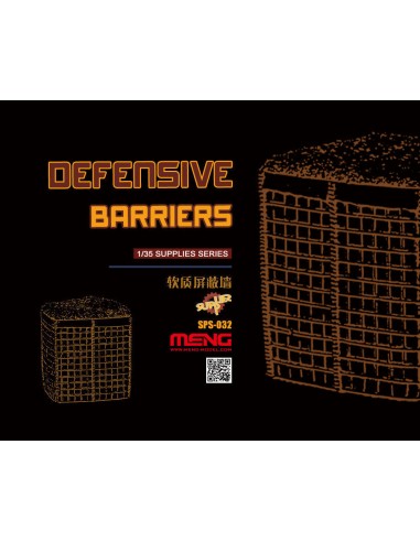 Defensive Barriers (Resin)