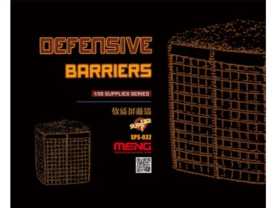 Defensive Barriers (Resin)