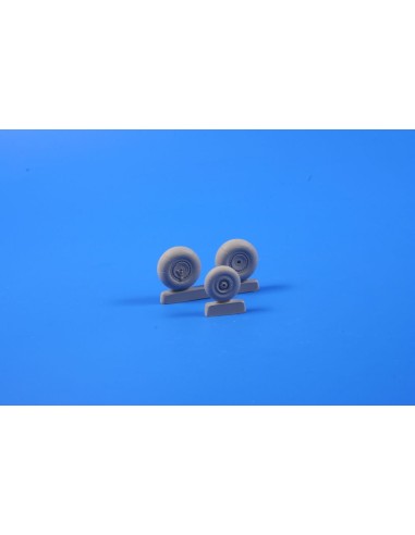Dornier Do 335B Wheels (TAM)
