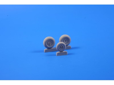 Dornier Do 335B Wheels (TAM)