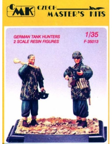 German Tank Hunters 2 St.