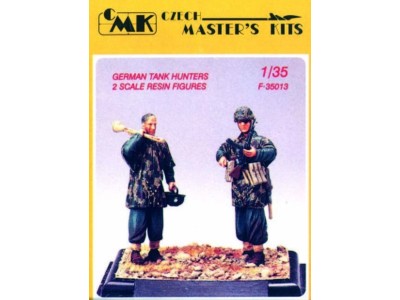 German Tank Hunters 2 St.