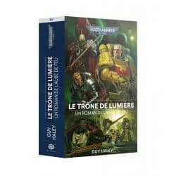 LE TRÔNE DE LUMIÈRE (FRANCAIS)
