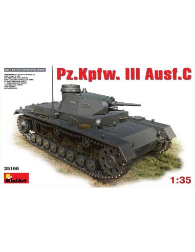 Pz. Kpfw. III Ausf ?