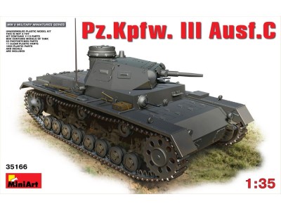 Pz. Kpfw. III Ausf ?