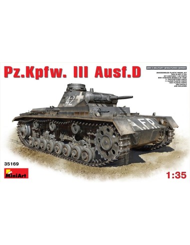 Pz.Kpfw.3 Ausf.D