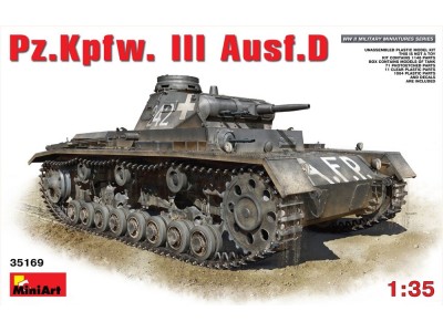 Pz.Kpfw.3 Ausf.D