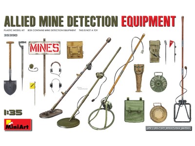 Allied Mine Detection Equipment