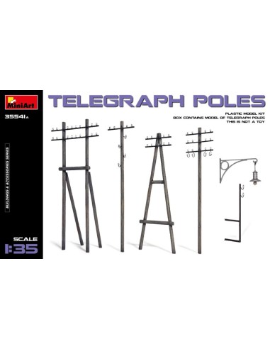 Telegraph Poles
