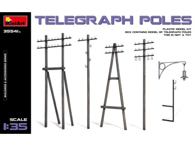 Telegraph Poles