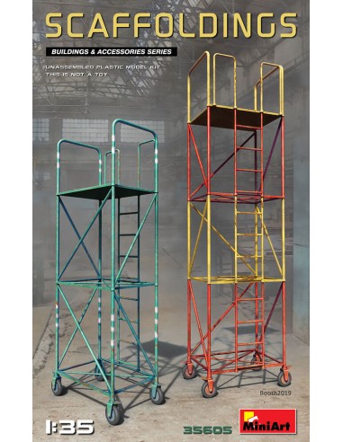 Scaffoldings
