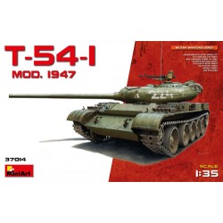 T-54-1 Soviet Medium Tank