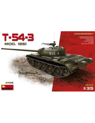 T-54-3 Mod. 1951