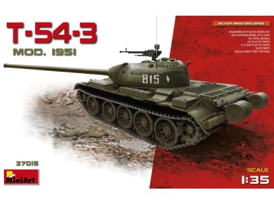 T-54-3 Mod. 1951