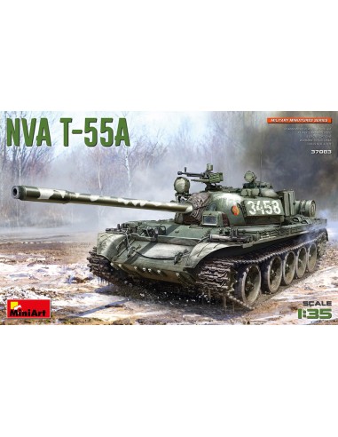 NVA T-55A